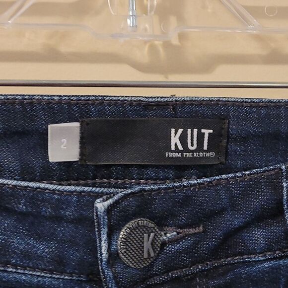 Kut from the kloth Reese jeans size 2 - Picture 4 of 5